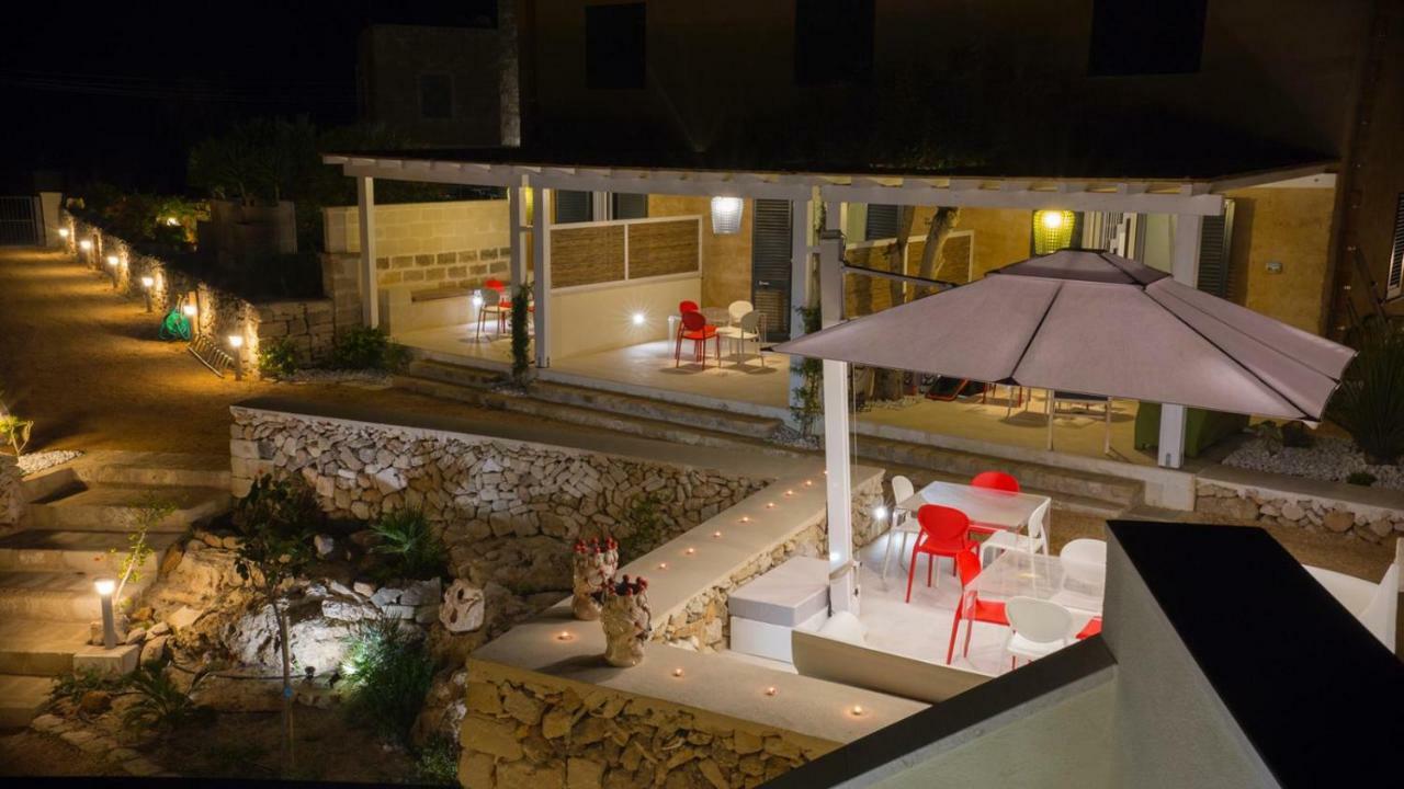 Le Suites del Carrubo Favignana Exterior foto